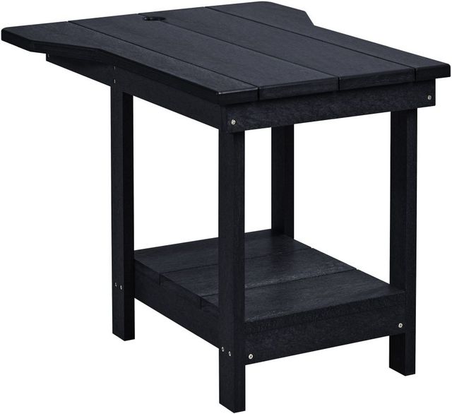 C.R. Plastics Generation Line Black Tête-À-Tête-0