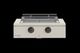 Caliber™ Rockwell 36" 2-Burner Antique White Built-In Natural Gas Grill with Pewter Hardware-0