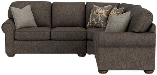 Flexsteel® Customizable Preston 2-Piece Modular Sectional-2