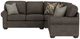 Flexsteel® Customizable Preston 2-Piece Modular Sectional-2