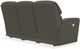 La-Z-Boy® Kipling Granite Power Reclining Sofa with Headrest-3