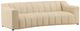 Dovetail Furniture Mitzy Walden Sand Sofa-0