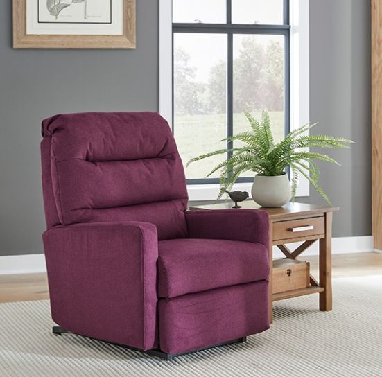 Best® Home Furnishings Customizable Davida Power Lift Recliner with Power Tilt Headrest-4
