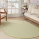 Nourison Home™ Courtyard 5'x8' Oval Area Rug-1