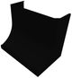 Vent-A-Hood® 36" Black Wall Mounted Range Hood-2