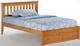 Night & Day Furniture™ Rosemary Medium Oak Full P-Series Bed-0