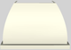 Vent-A-Hood® Designer Series 48" Biscuit Wall Mounted Range Hood-0