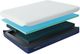 BEDGEAR M3 Performance Hybrid Dual Comfort Queen Mattress. Offers a customizable sleep experience. Choose from Firm (0.0), Medium Firm (1.0), Medium Plush (2.0), or Plush (3.0) to suit individual needs.-2