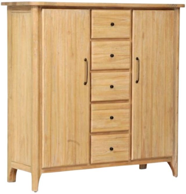 Napa Furniture Design Aria Beige 2-Door Chest-0