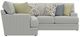 Jackson Furniture Stockbridge 2-Piece Slate L-Shape Sectional-3