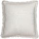 Signature Design by Ashley® Gariland White Pillow-2