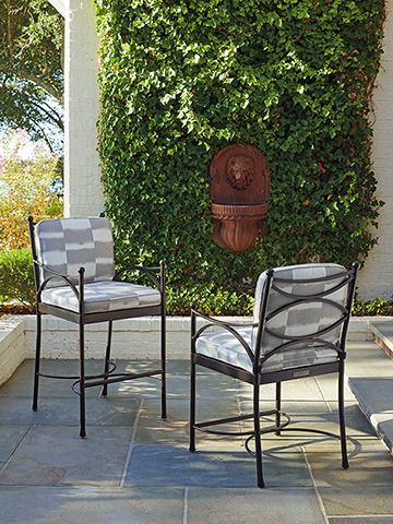 Tommy Bahama Pavlova Bar Stool - Thumbnail 3