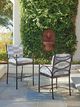 Tommy Bahama® Outdoor Pavlova Graphite Bar Stool-2
