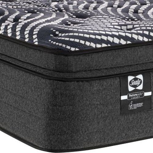 Sealy® Posturepedic® Luxury Hybrid RMHC H3 Soft Pillow Top Twin XL Mattress-1