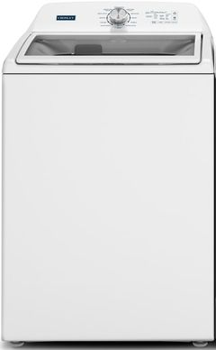 Crosley® 4.5 Cu. Ft. White Agitator Top Load Washer