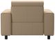 Stressless® by Ekornes® Emily Beige Medium Long Seat with Wide Arms-3