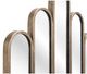 Zuo Modern Fountain Antique Gold Mirror-4