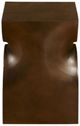 Century® Grand Tour Furniture Wren Bronze Accent Table-1