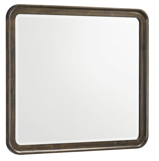Crown Mark Kinkaid Brown Dresser Top-0