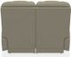 La-Z-Boy® Rori Teak Power Reclining Loveseat with Headrest-4