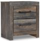 Signature Design by Ashley® Drystan 6-Piece Multi Twin Panel Headboard Bedroom Set-4