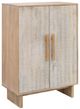 Signature Design by Ashley® Dallinbury Natural/Whitewash Accent Cabinet-0