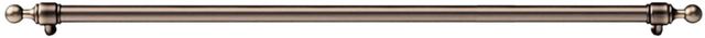 Ilve® Nostalgie 40" Bronze Upper Handrail-0