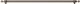 Ilve® Nostalgie 40" Bronze Upper Handrail-0
