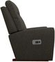 La-Z-Boy® Kodie Thunder Power Rocking Recliner with Headrest and Lumbar-3