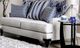 Furniture of America® Sisseton Light Gray Sofa and Loveseat Set-2