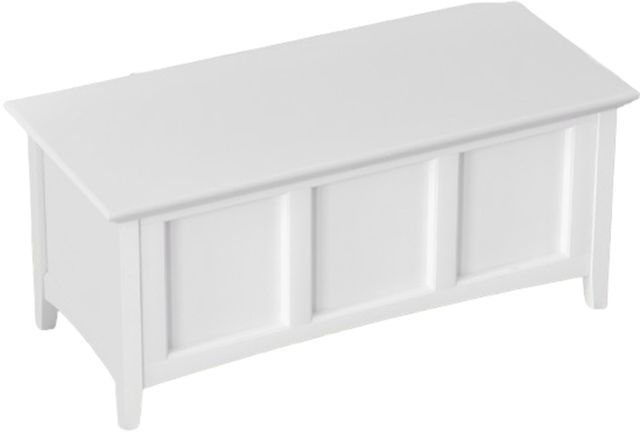 A-America® Westlake White Cedar Lined Blanket Trunk-0