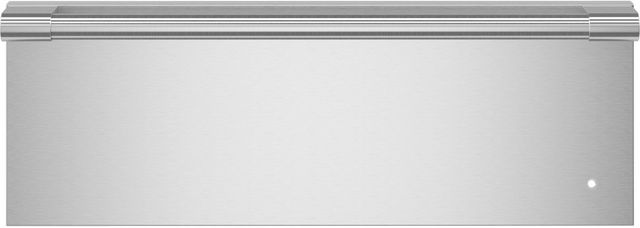 Monogram Statement 30" Stainless Steel Warming Drawer