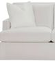Rowe® Customizable Laney 84" Slipcovered Bench Sofa-1