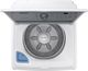 Samsung 4.4 Cu. Ft. White ActiveWave™ Agitator Top Load Washer-4