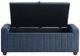 Homelegance® Derby Blue Storage Bench-4