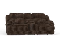 Maya Chocolate Loveseat