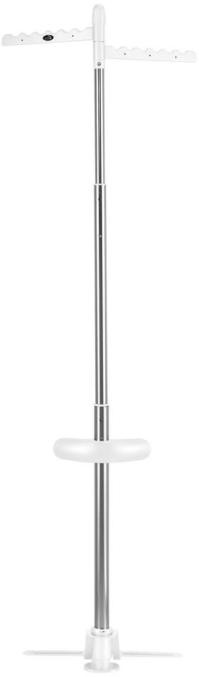 Whirlpool® Stainless Steel Clothes Rack-1