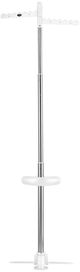 Whirlpool® Stainless Steel Clothes Rack-1