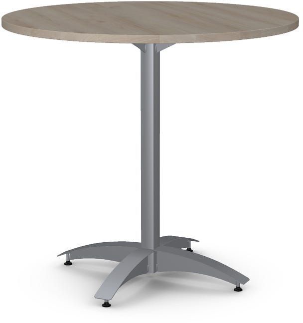 Amisco Customizable Billy Thermo Fused Laminate Counter Height Table-0