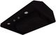 Vent-A-Hood® 30" Black Carbide Under Cabinet  Range Hood-3