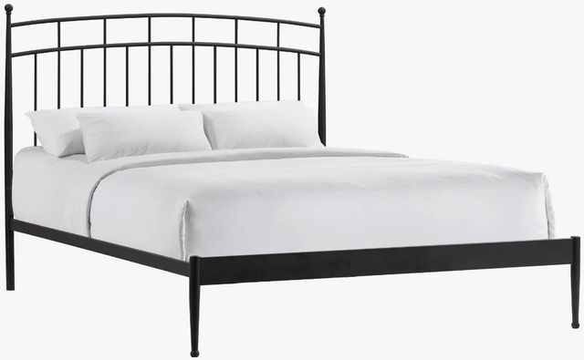 Intercon Matte Queen Bed-0
