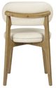 TOV Furniture Carnation Off-White Dining Side Chair-5