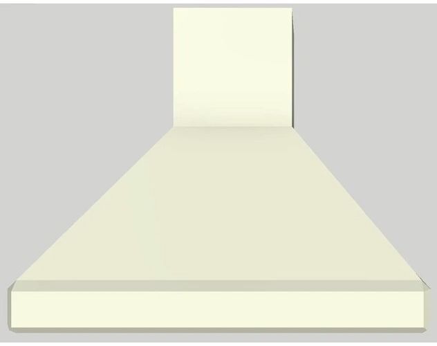 Vent-A-Hood® 36" Biscuit Island Hood-0