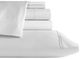 Sleeptone® Ultraweave® 6-Piece White Microfiber California King Sheet Set-0