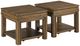 Alexvale Nicolette Suburn Bunching Cocktail Table-0