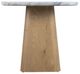 Hooker® Furniture Commerce and Market Hudson High Gray Nesting Table with Natural Base-2