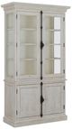 Magnussen Home® Bronwyn Alabaster Dining Cabinet-0