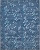 Feizy Bella Blue 5' x 8' Rug-0