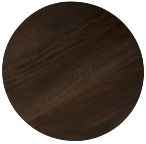 Bramble Customizable Milano Round Side Table-2