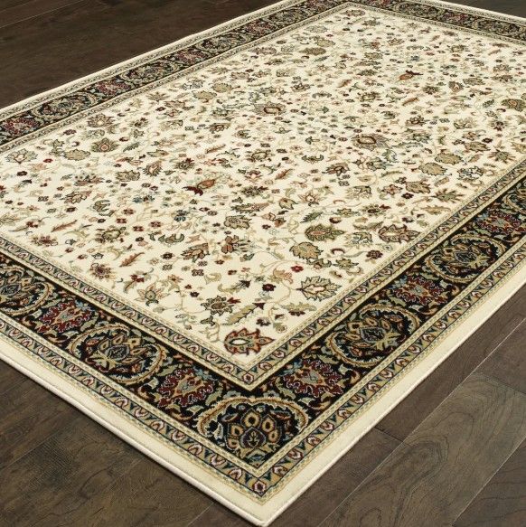 Oriental Weavers™ Kashan 5'x8' Style 3 Area Rug-2